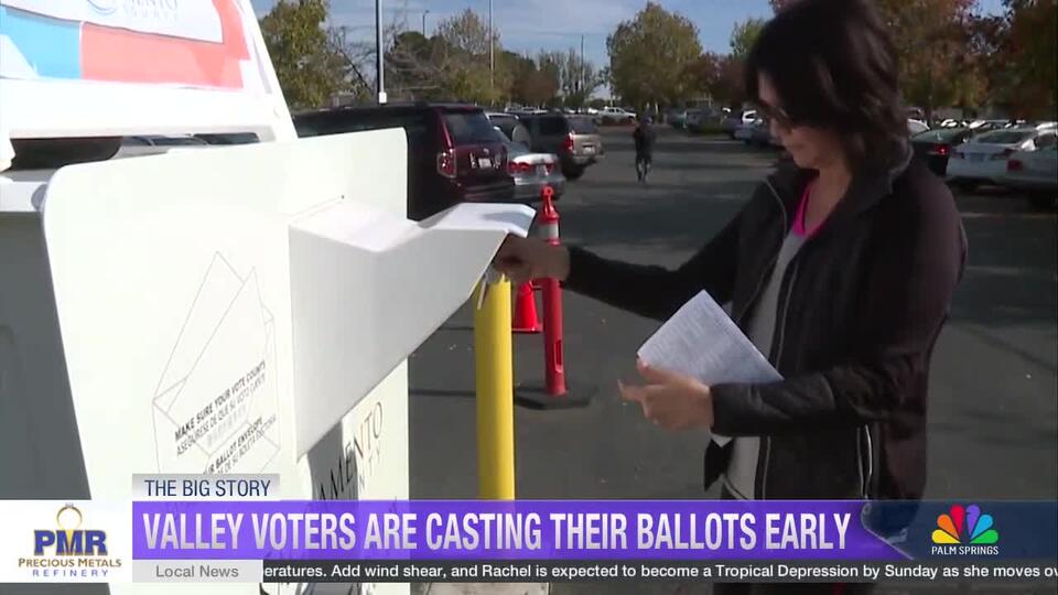 Riverside County Ballot Drop-Off Locations Open Ahead of November ...
