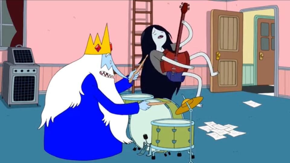 The top 10 best Adventure Time Ice King episodes to melt your heart ...