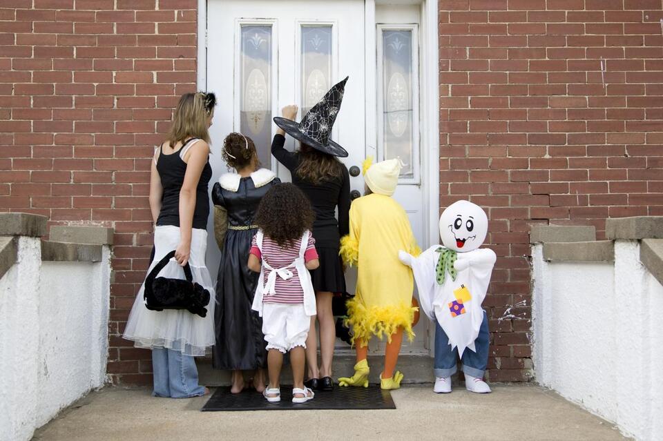 Has Trick or Treating Been Replaced by Trunk or Treating? NewsBreak