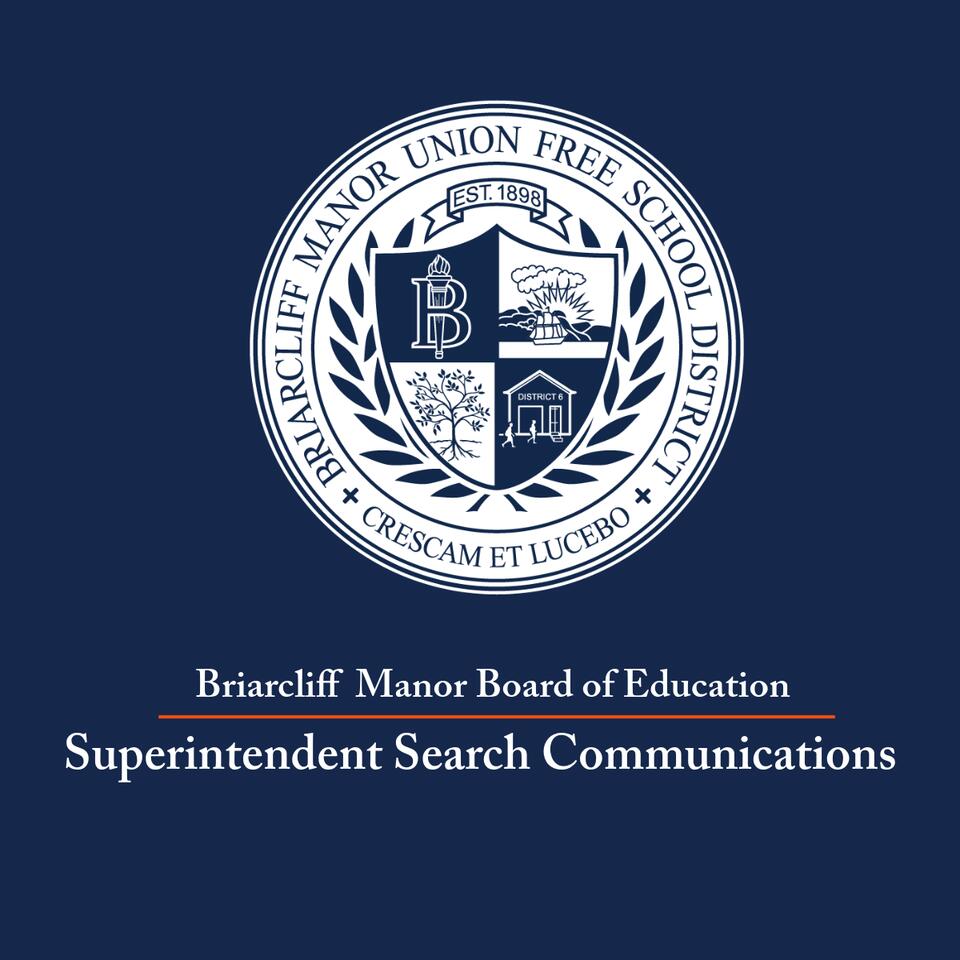 Superintendent Search Communications - NewsBreak