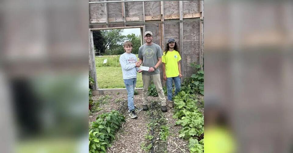 Feinstein Jr. Scholar Gifts Award to Portsmouth AgInnovation - NewsBreak