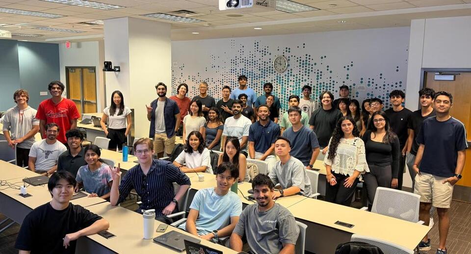 New AI Startup Class Helps UT Students Turn Ideas into Real Products ...