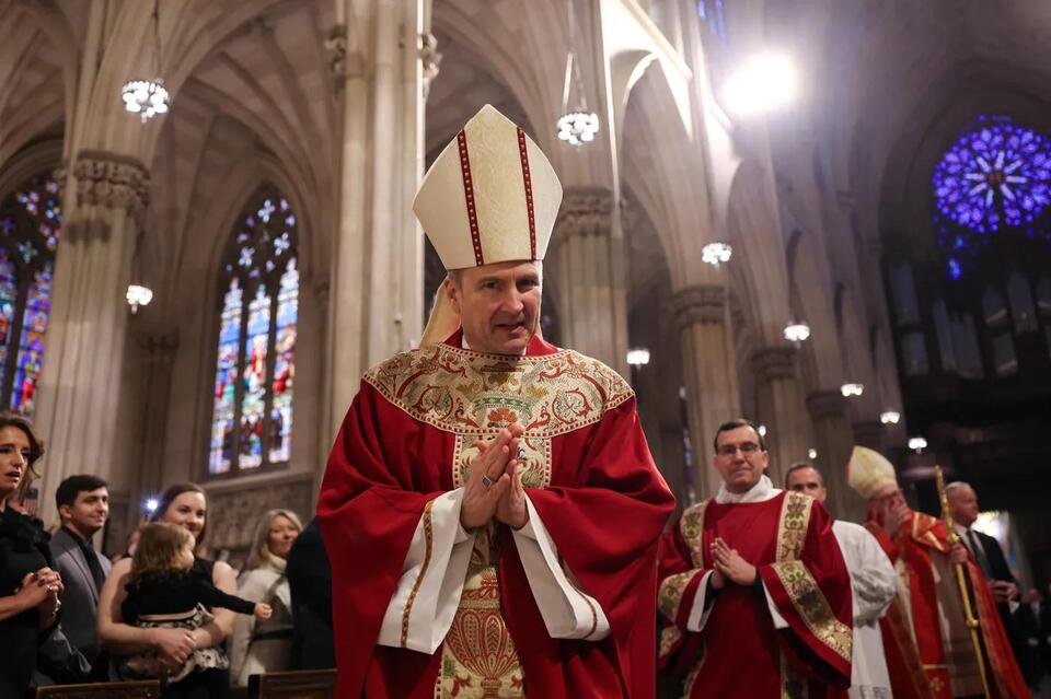 Mamdani’s Newest Ally: The Catholic Church? - NewsBreak