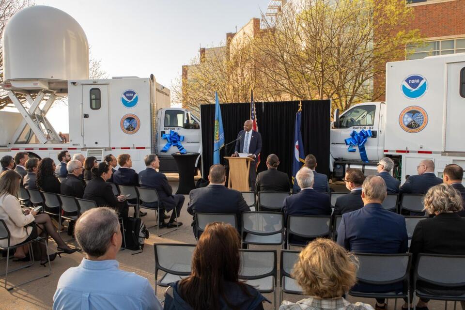 NSSL Unveils New Radar Trucks, Bridging a Gap in Weather Research ...