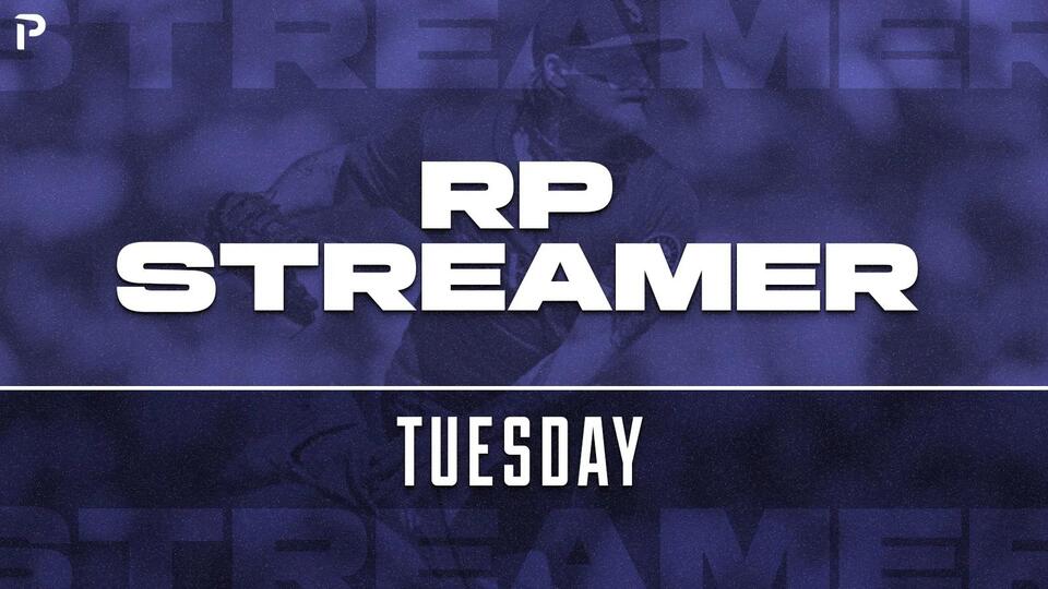 Relief Pitcher Streamer Rankings Fantasy Baseball: 6/9
