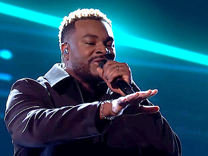 Jan Dan The Voice 2024 Semifinals “Open Arms” Journey, Season 26, Solo Song