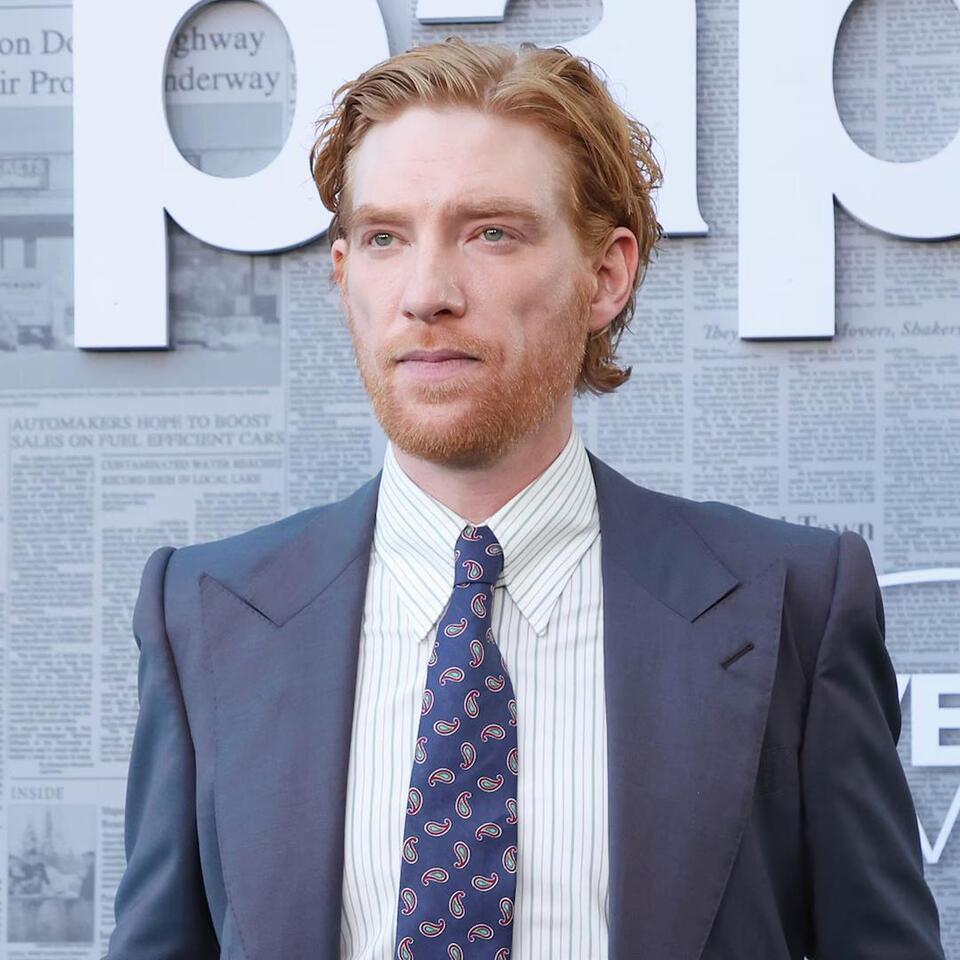 Why Domhnall Gleeson Had One Of Worst Days Of His Life On Harry 