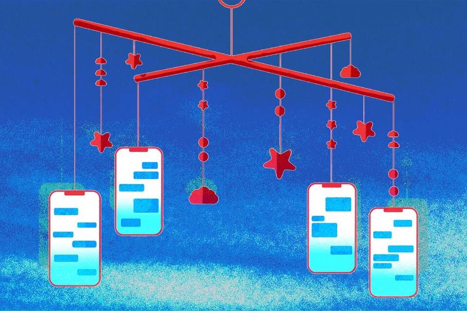Why the falling fertility rate isn’t a crisis — and smartphones aren’t to blame