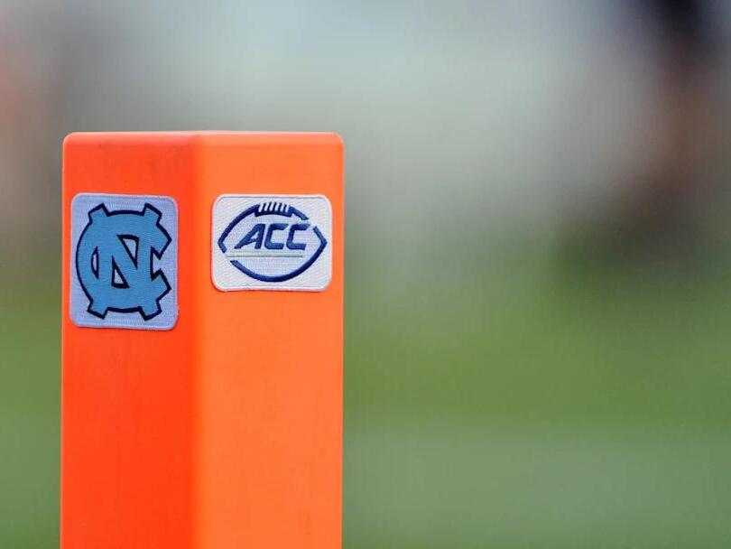 Six UNC football players earn AllACC Honors for the 2024 season