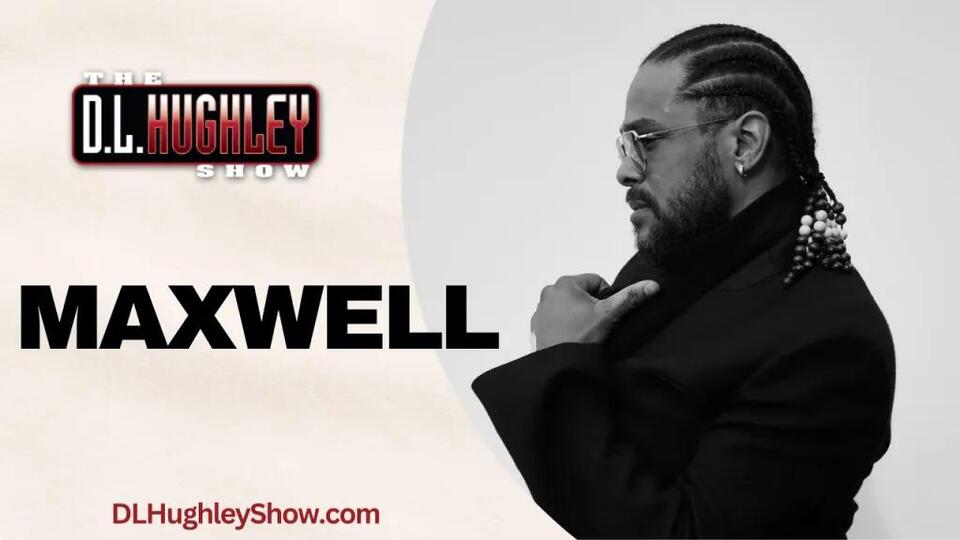 R&B Icon Maxwell Drops Details on New Album and Upcoming Tour - NewsBreak