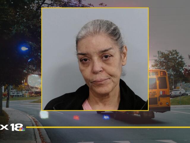 Fayette Co. school bus driver arrested for DUI after allegedly hitting ...