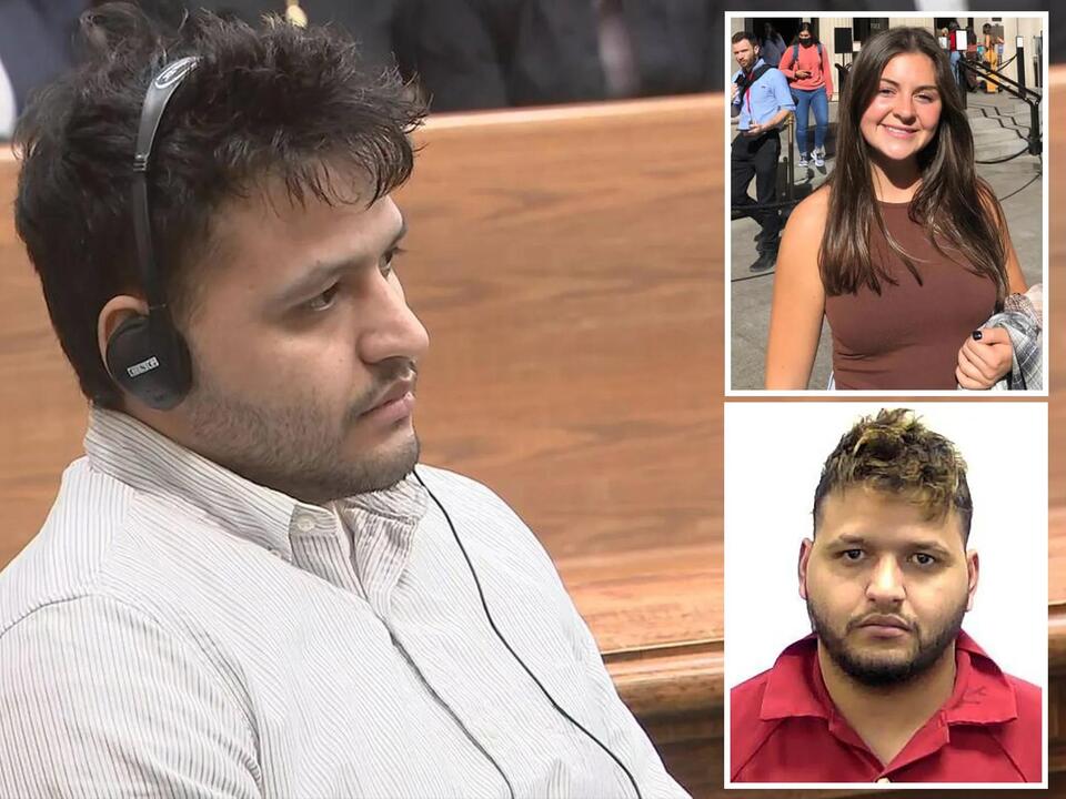 Laken Riley’s suspected killer Jose Ibarra pleads not guilty