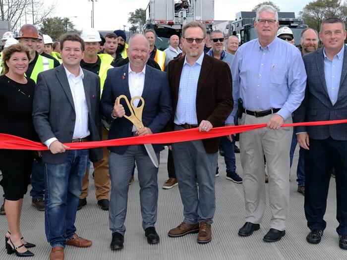 New State Road 249 bridge will double ocean cargo capacity at Ports of ...