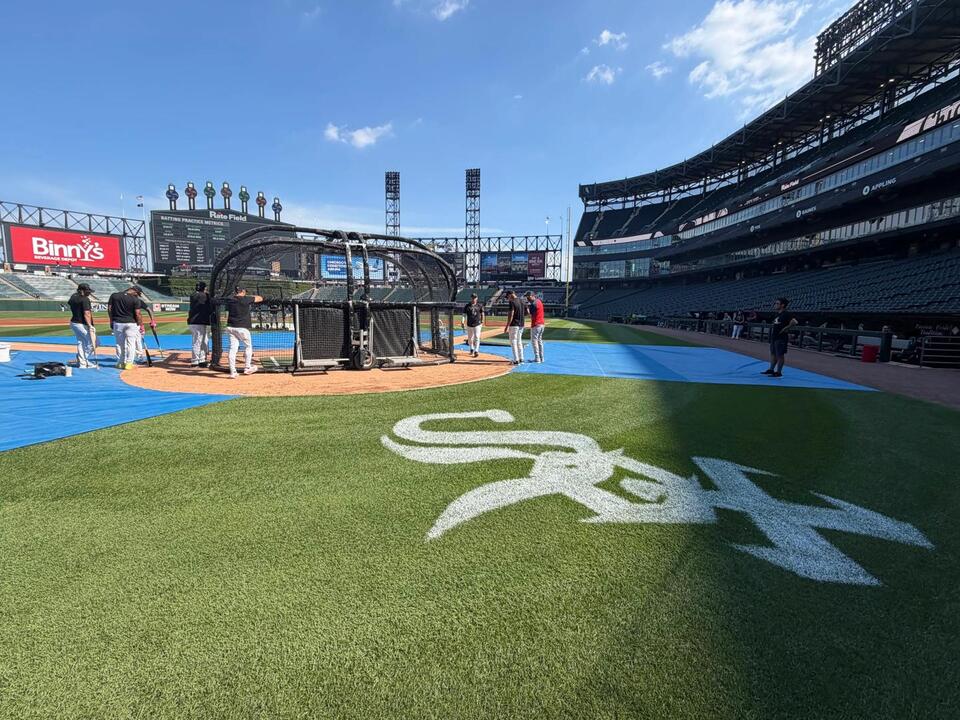 Pregame notes: Step right up and beat the Mets