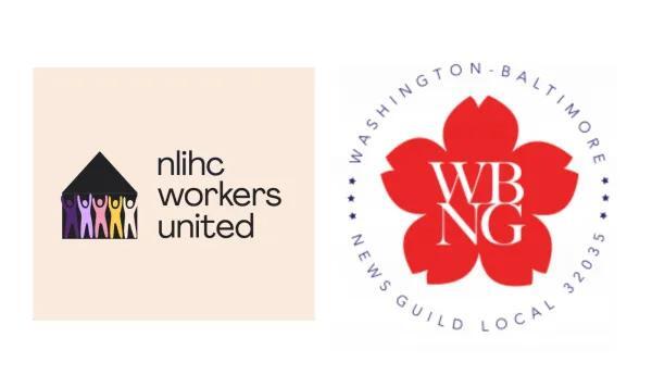 Staff of the National Low Income Housing Coalition form union - NewsBreak