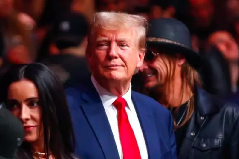 PGA Tour Enforces Strict Measure for Donald Trump's Safe Visit at $20M ...