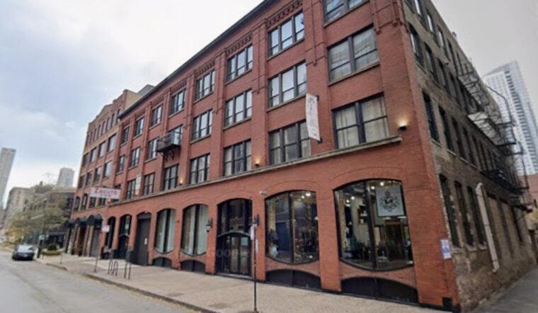 River North Office At 226 W. Ontario Snapped Up As Developer Plots ...
