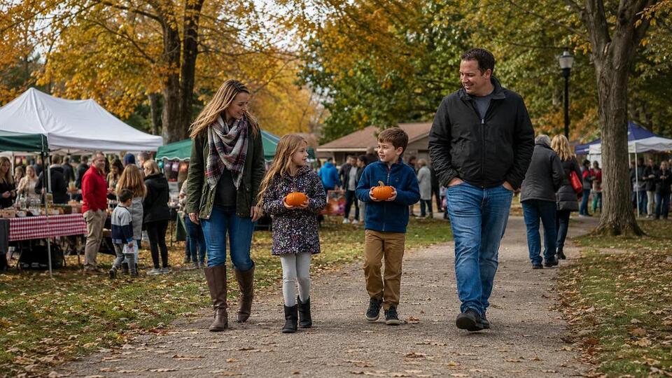 Survey Reveals: America's Top Autumn Activities that are Free [2026]