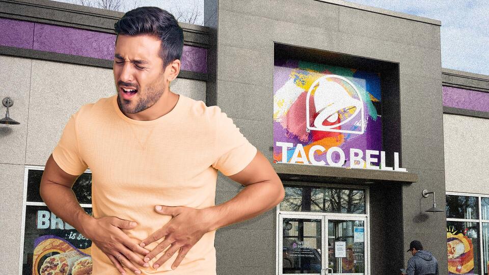 Taco Bell Reportedly Learned Of Explosive Diarrhea Parasite Weeks Before Telling Customers