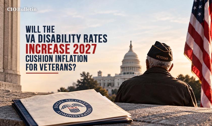 Will The VA Disability Rates Increase 2027 Cushion Inflation For ...