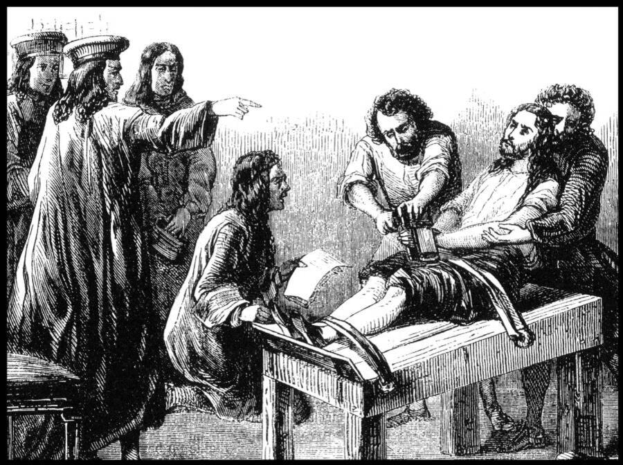 The Brutal History Of The Thumbscrew, The Torture Device That Left Victims With Crushed Fingers And Toes
