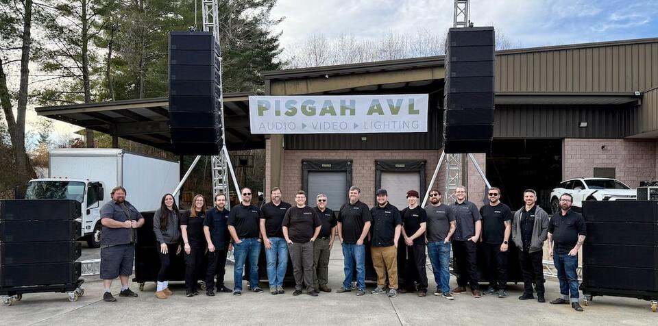 Pisgah AVL Expands Audio Inventory With An Investment With D&B ...