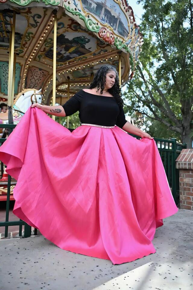 Model profile: Meet Jasmine Nieves