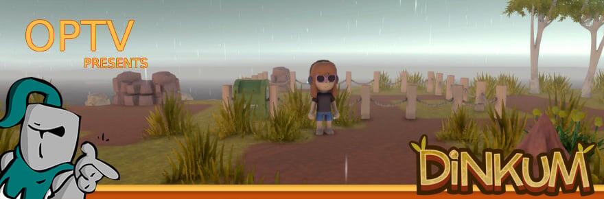 The Stream Team: Making a Dinkum museum