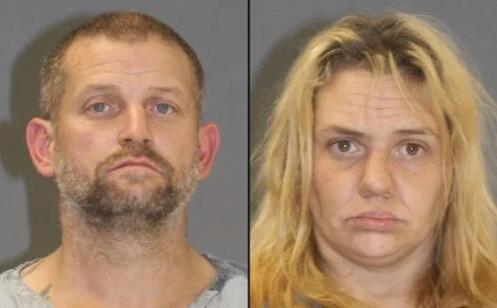 Traffic Stop in Hopkins County Leads to Arrests and Methamphetamine ...