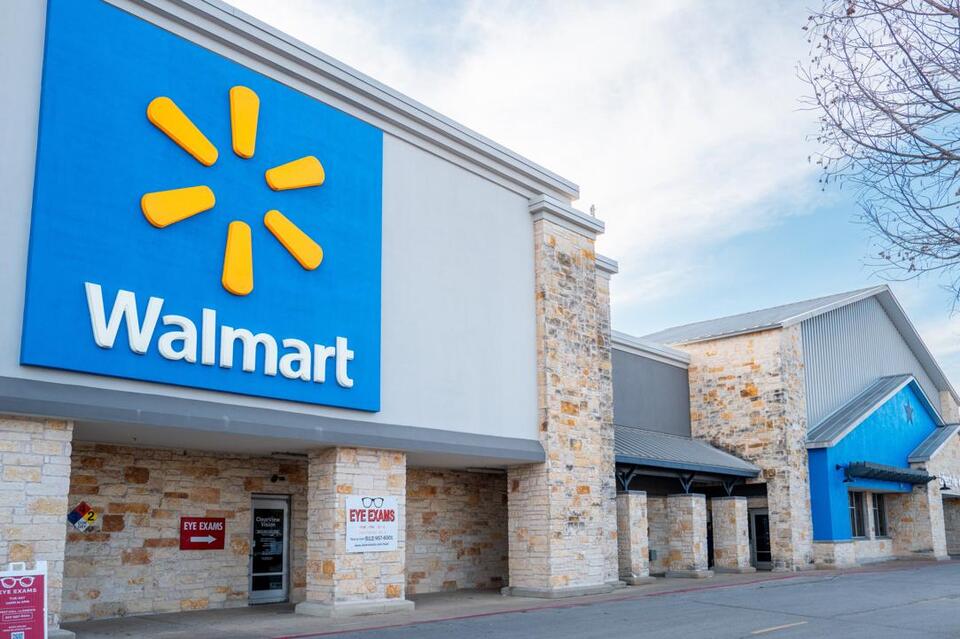 Meet the new face of Walmart: America’s largest retailer goes on a ...