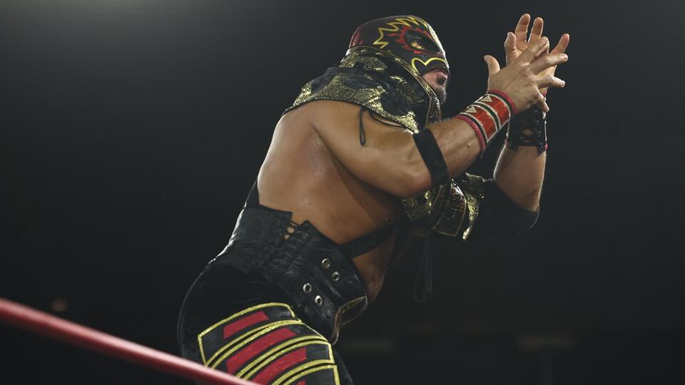 REVEALED: Why Hechicero, Mark Davis & More Are Currently Absent From AEW TV