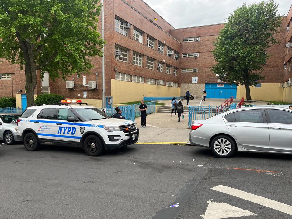 Alleged gang member, 14, arrested in fatal shooting of teen girl near ...