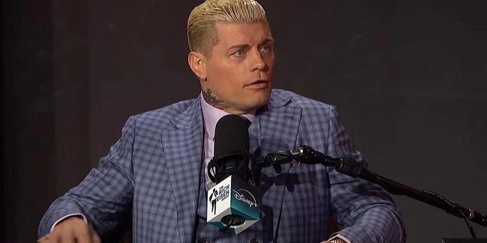 Cody Rhodes Praises Triple H And Nick Khan For Making Major WWE Career ...