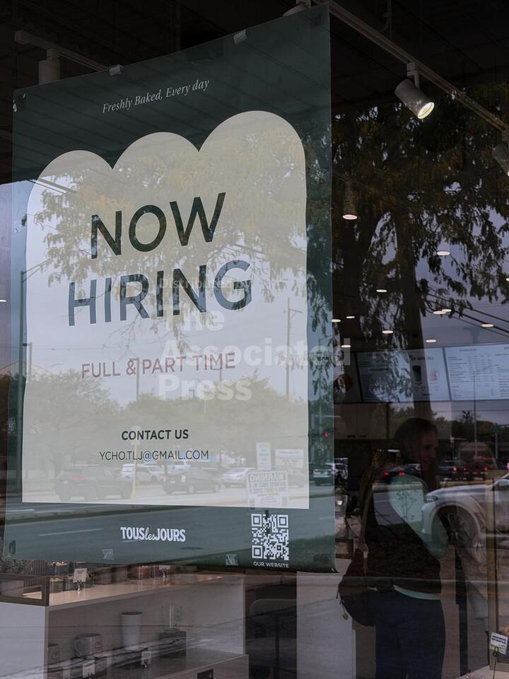 America In Focus: Unemployment rate climbs, mortgage rate hits nearly 3 ...