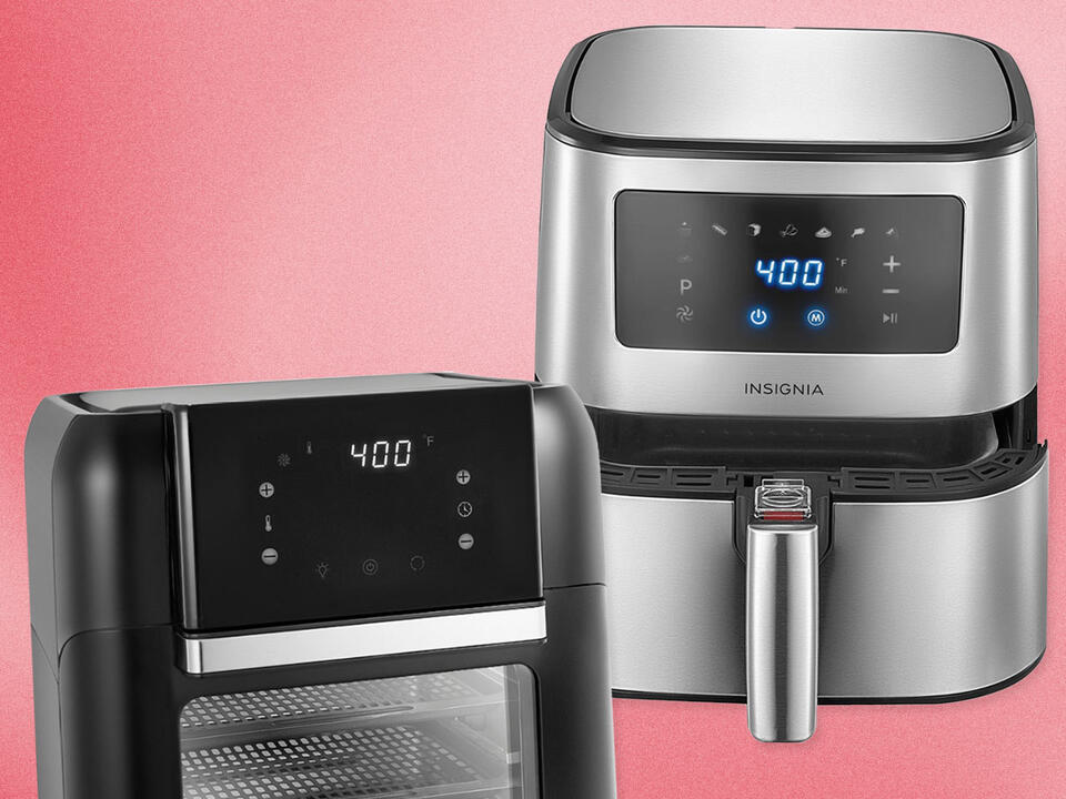 Insignia Air Fryers Are Being Pulled From Best Buy Store After Reports