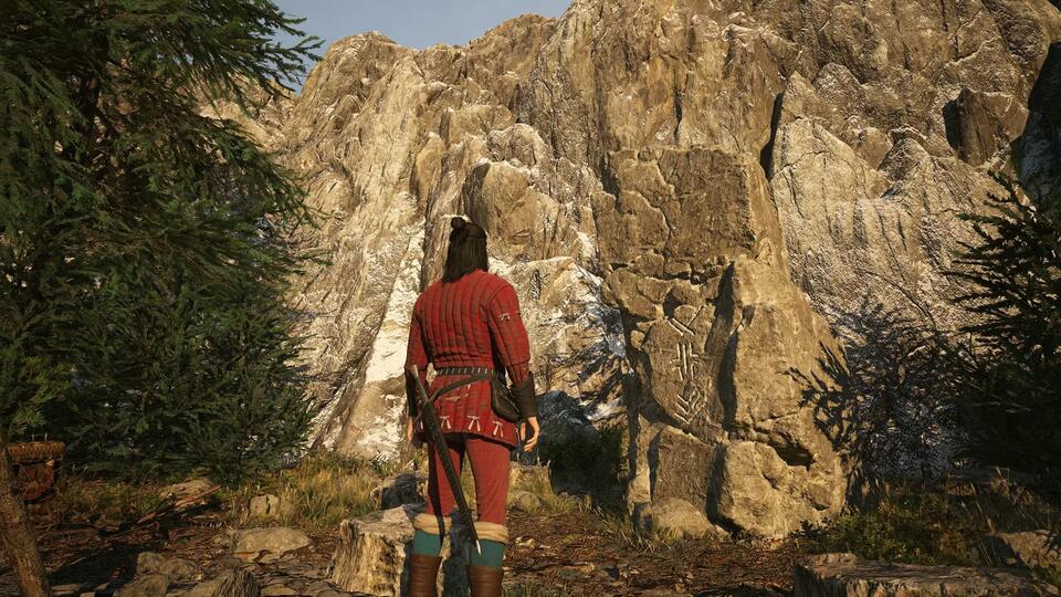 All 'A Pilgrimage for Power' sacred stone locations in The Blood of ...