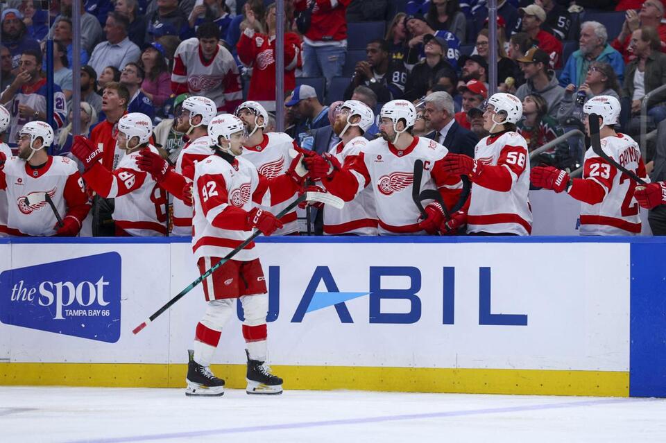 Red Wings Still a Franchise of Distinction