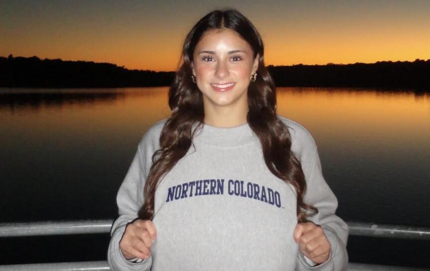 Junior Nationals Qualifier Abby Stidham-Ebberts Verbals To Northern ...