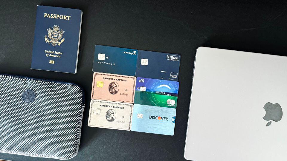CNN Underscored’s credit card methodology - NewsBreak