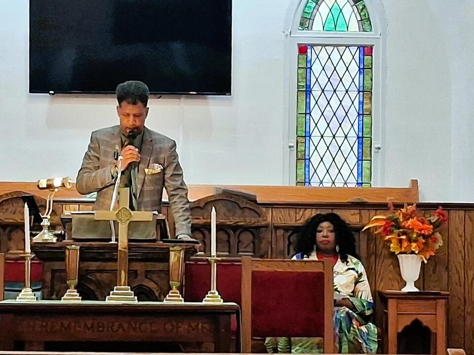 Honoring The Inspirational Dr. Mordecai Johnson - NewsBreak