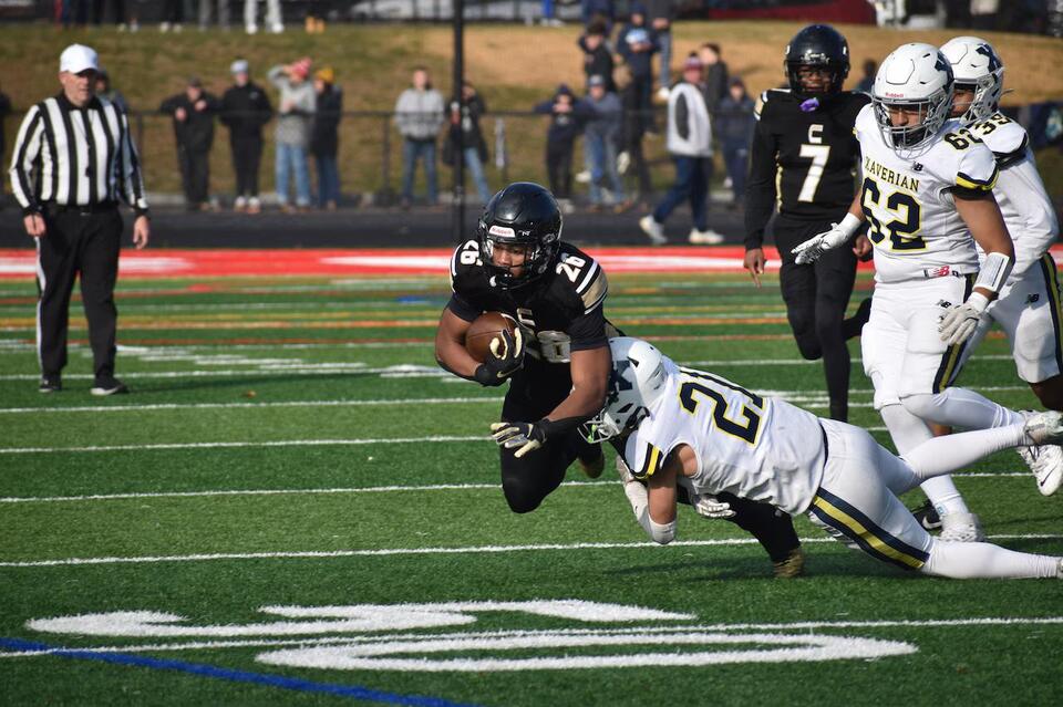 Springfield Central vs. St. John’s Prep football still on despite school closure