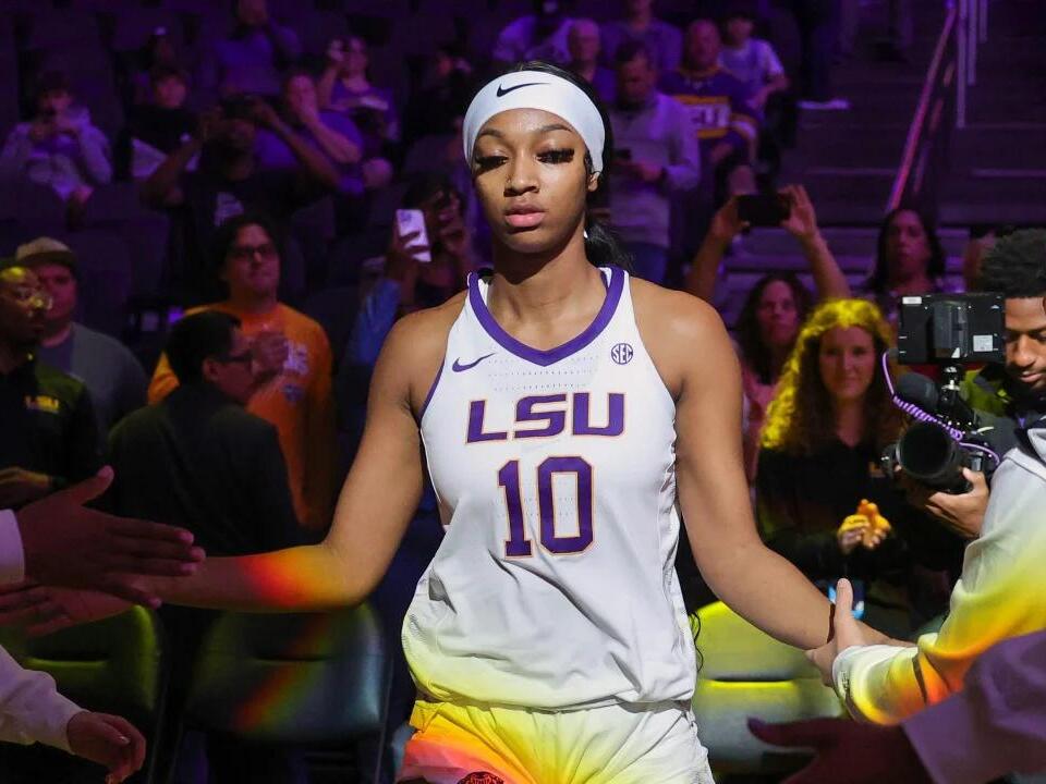 Angel Reese Triumphs In Return To The Court