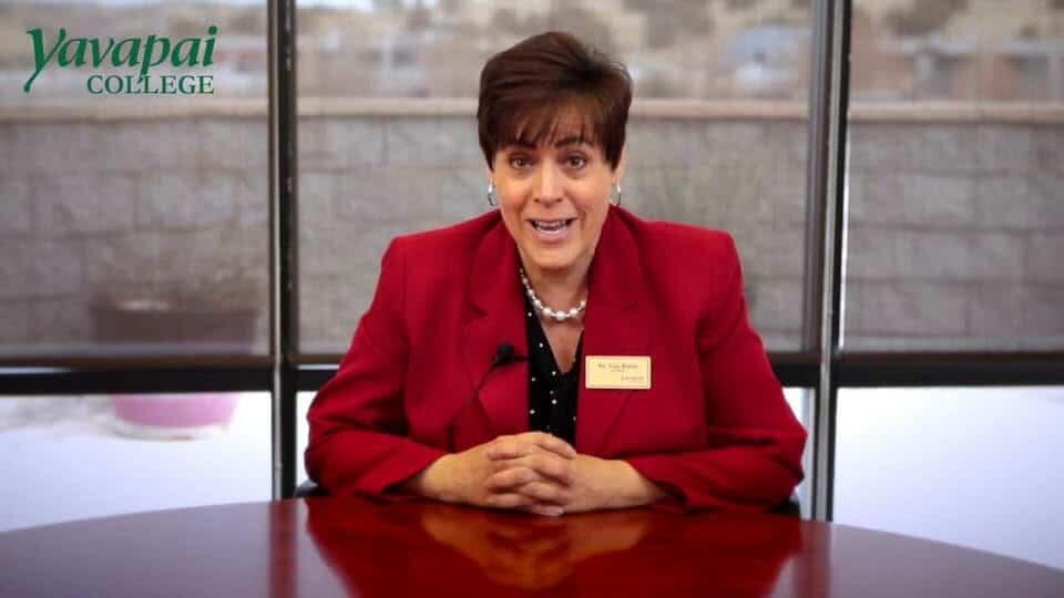 Yavapai College board places president on leave - NewsBreak