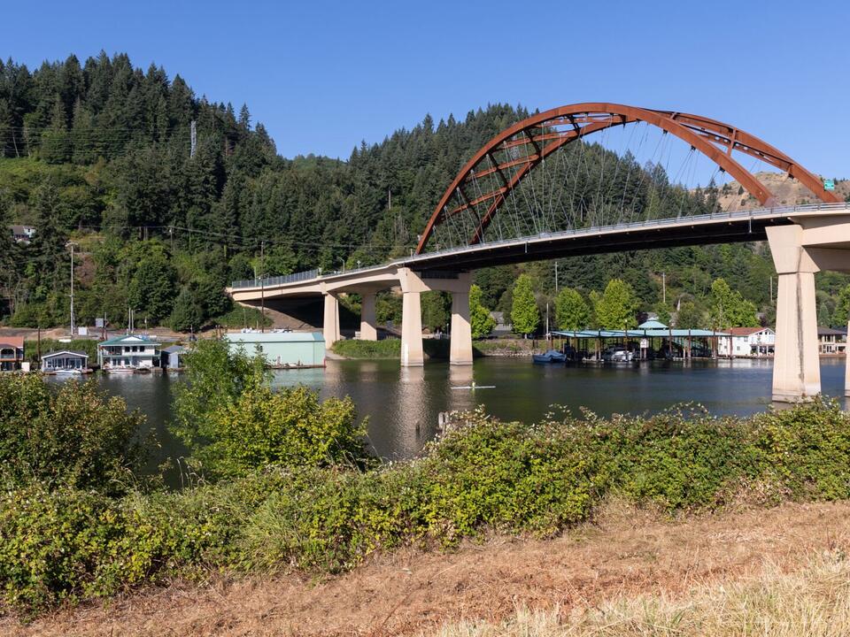 Sauvie Island Bridge gets a brand new name