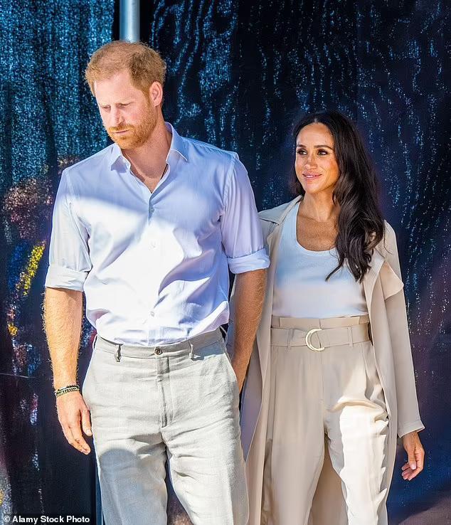 Harry in royal breach as 'cash for access' scandal plunges relations with King Charles to new low