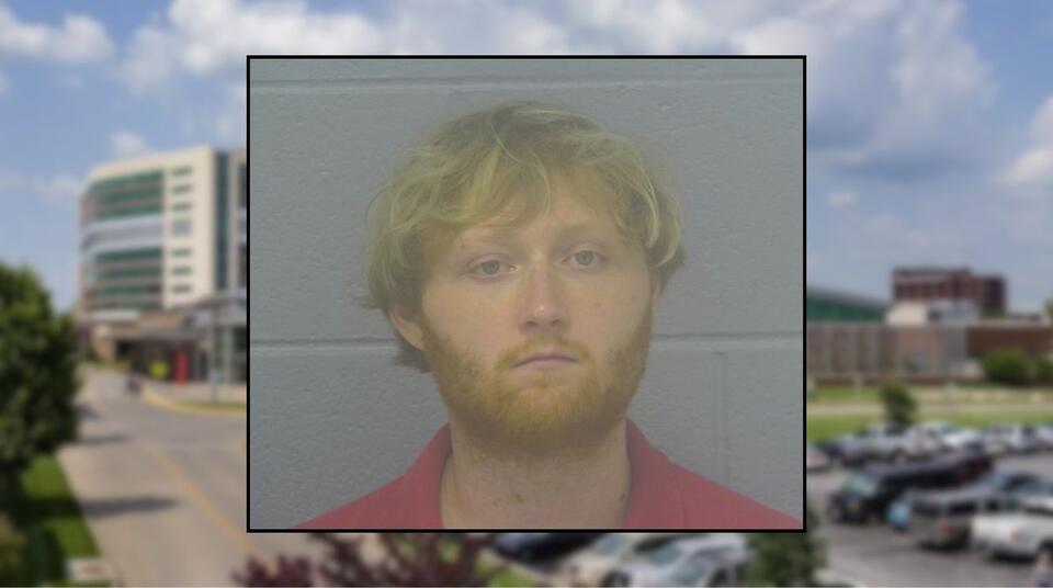 Dad shook 1-month-old son until he was unresponsive, then argued with wife over going to the hospital because he 'wanted to get some sleep': Police