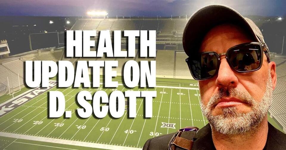 Fitz offers what he knows about D. Scott Fritchen's health, and the latest on his own
