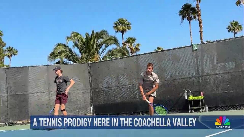 Like Father, Like Son: Palm Desert’s Chance Rozpedski Wins Historic ...