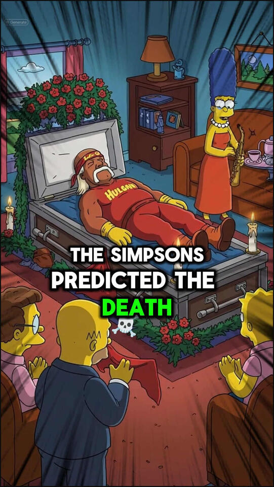 Fact Check: AI Video Of Hulk Hogan's Death Being 'Predicted' By The ...