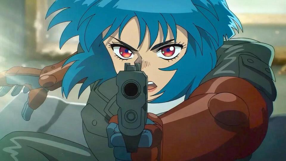 GHOST IN THE SHELL Gets Another New Anime Project From SCOTT PILGRIM ...